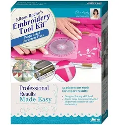 DIME Embroidery Tool Kit