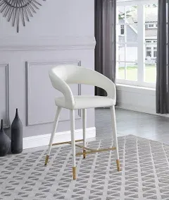 Meridian Furniture Destiny Stool