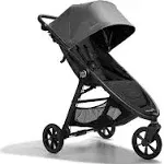 Baby Jogger City Mini GT2 Stroller Stone Grey