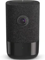 Alarm.Com ADC-V622 Night Vision 180 Degree HD Wi-Fi Indoor Security Camera