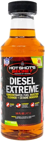 Hot Shots Secret Diesel Extreme, 1 qt