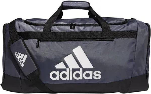 adidas Defender Large Duffel Black