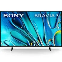 Sony Class BRAVIA 3 LED 4K HDR Smart Google TV