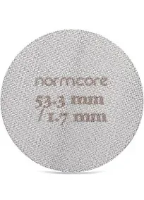 Normcore 53.3Mm Puck Screen - Lower Shower Screen - Metal Contact Screen for Esp