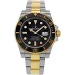 Rolex Submariner Date Men's Watch 116613LN-0001