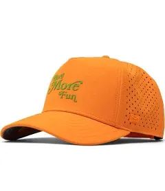 Melin Hydro Odyssey Neon Snapback Hat