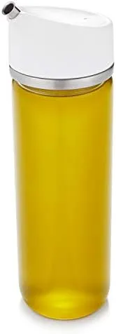  Precision Pour Glass 12 oz / 355 ml Oil Dispenser