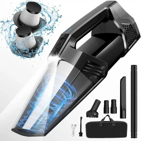 Blestan Handheld Cordless Car Vacuum