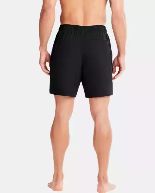 Men's UA Colorblock Swim Volley Shorts