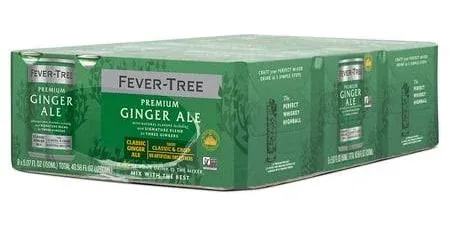 Fever-Tree Premium Ginger Ale