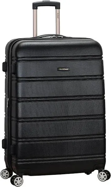 Rockland Melbourne Hardside Spinner Luggage Set