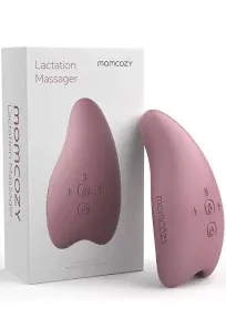 Momcozy Warming Breast Massager