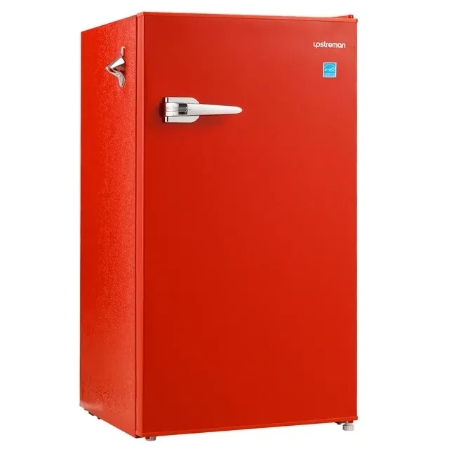 UpSTREman 3.6 Cu.ft Retro Mini Fridge