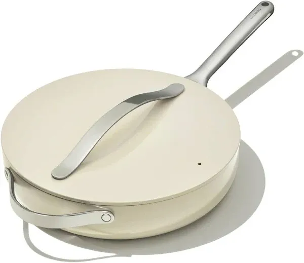 Caraway Home Ceramic Saute Pan