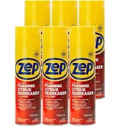 Zep Heavy-Duty Foaming Degreaser 18 oz