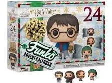 Funko POP! Harry Potter Advent Calendar