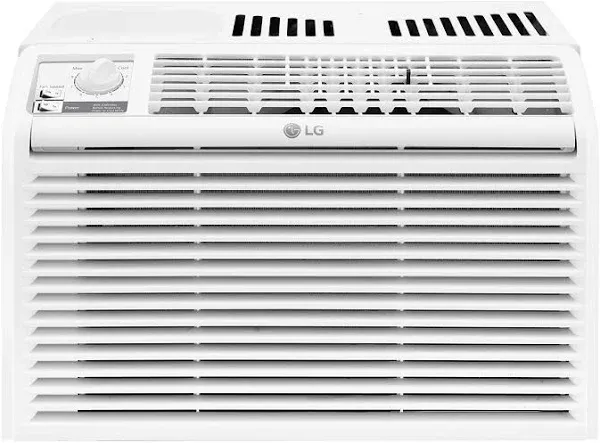 LG 5,000 BTU Window Air Conditioner