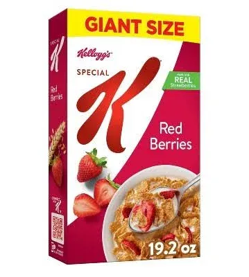 Kellogg's Special K Special K Red Berries - 12 oz