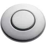 Insinkerator - Sinktop Switch Button - Satin Nickel