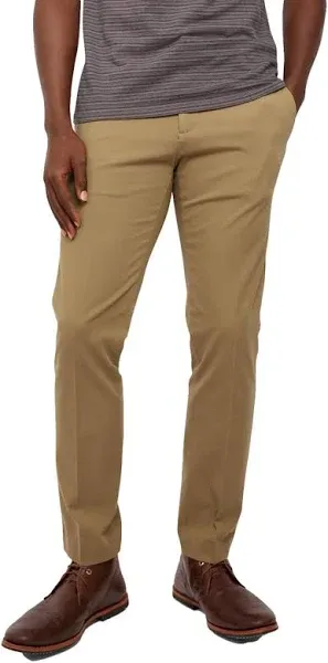 Dockers Men's Slim Fit Smart 360 Tech City Tech Trouser Pants