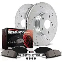 Power Stop Z23 Evolution Sport Brake Kit