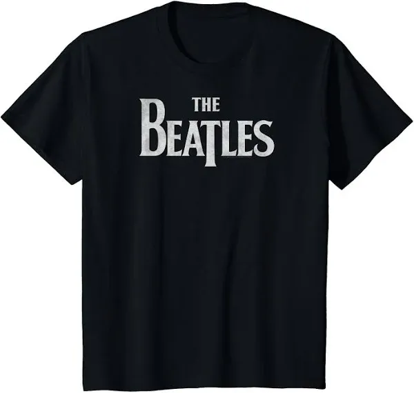 The Beatles Logo T-Shirt