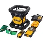 DeWalt DW079LG 20V MAX* Green Rotary Tough Laser