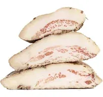 TEMPESTA Guanciale Uncured Jowel, 1 LB