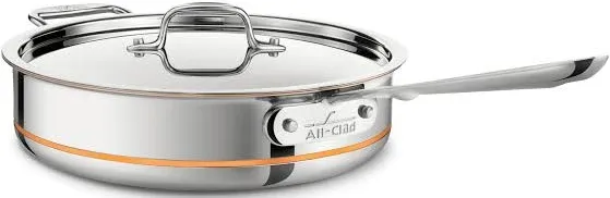 All-Clad Copper Core Saute Pan