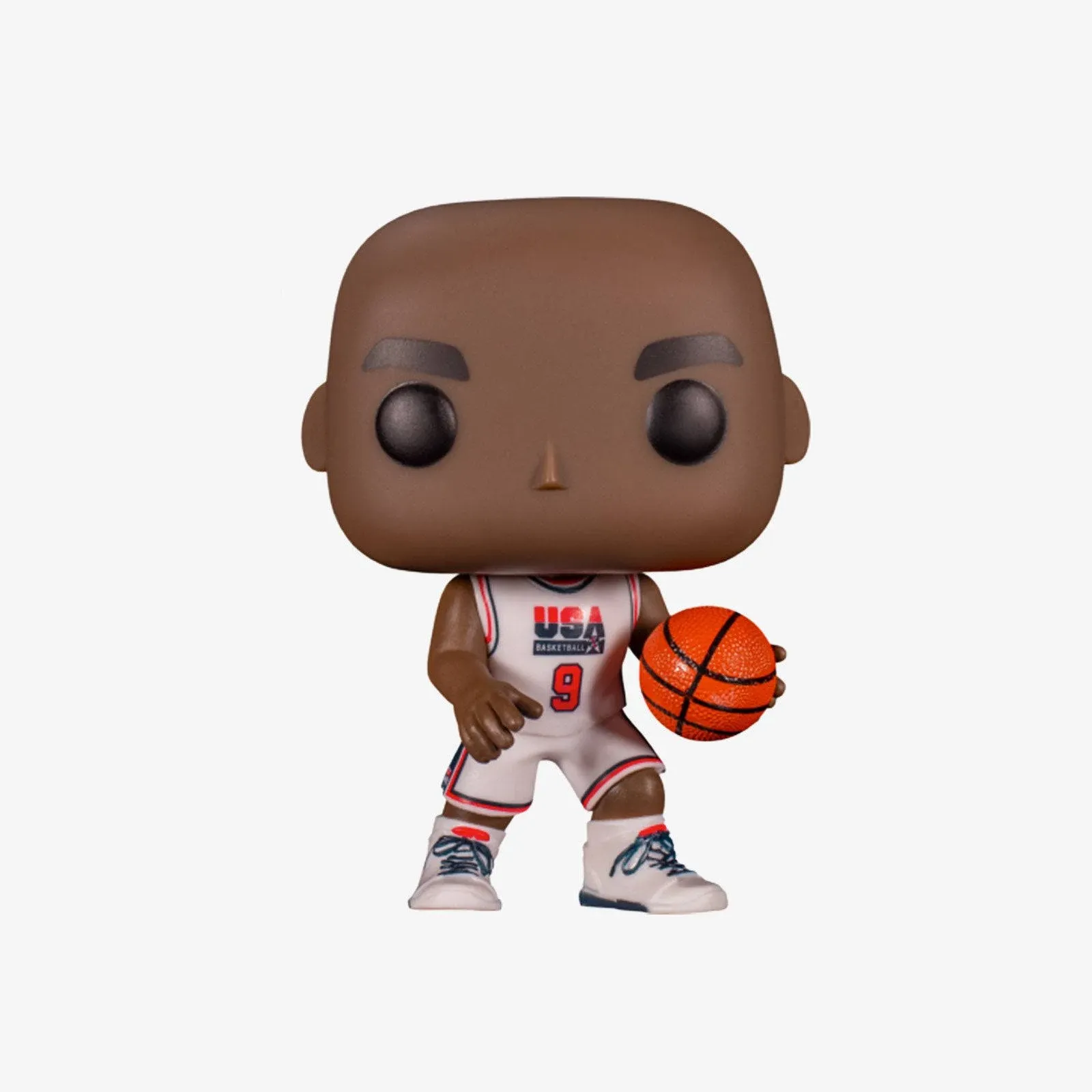 NBA: Legends - Michael Jordan 1992 Team USA White (Pop! Vinyl)