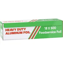 Freedom Aluminum Foil Wrap | Heavy-Duty, Commercial Grade 1 Count (Pack of 1)