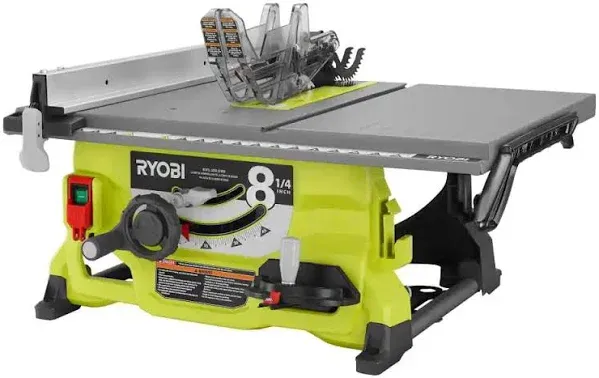 Ryobi Portable Compact Table Saw