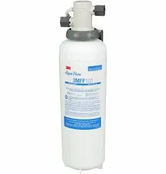 3M Aqua-Pure Under Sink Full Flow Drinking Water Filter System 3MFF100