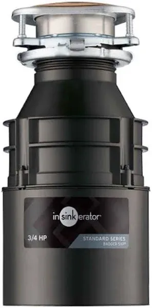 InSinkErator Badger Garbage Disposal