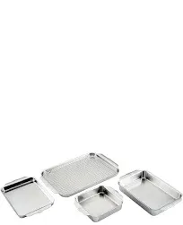 HESTAN OvenBond Tri-Ply 5-Piece Set