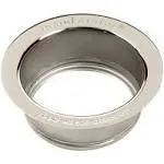 Insinkerator FLG-PN Sink Flange Polished Nickel