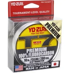 Yo-Zuri T-7 Premium Fluorocarbon