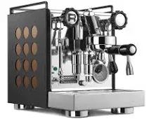 Rocket Espresso Appartamento Serie Nera Espresso Machine - White