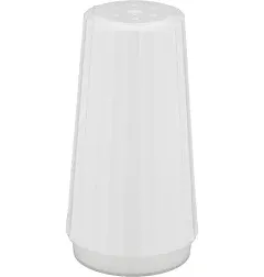 Diamond Crystal Classic White Disposable Salt Shakers