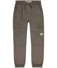 Boys 8-20 Levi's® Relaxed Cargo Joggers