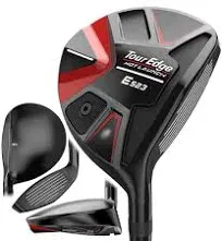 Tour Edge Hot Launch E523 Offset Fairway Woods 2023