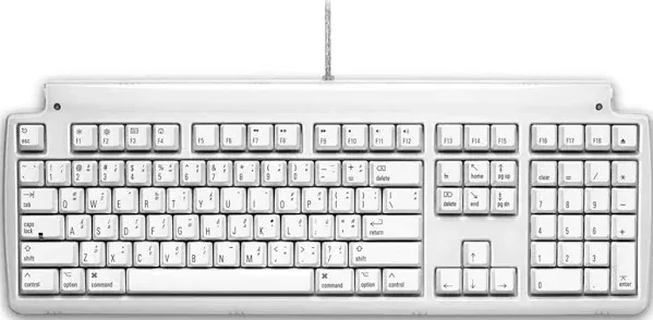 Matias Tactile Pro Keyboard for Mac FK302