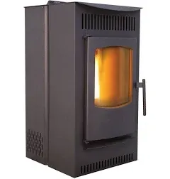 Castle Serenity Pellet Stove