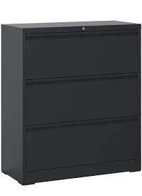 3 Drawer Lateral File Cabinet