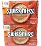 Swiss Miss Hot Cocoa Mix Pumpkin Spice, 11.04 Ounce