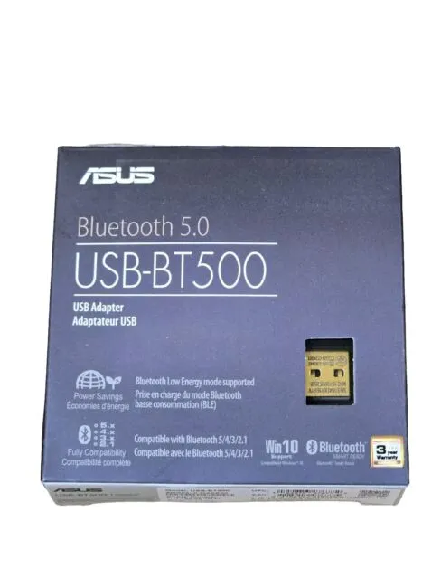 Asus USB-BT500 Bluetooth 5.0 USB Adapter