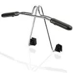 Zento Deals Chrome Car Seat Coat Rack Hanger