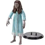 The Exorcist Regan Macneil Bendyfigs Action Figure