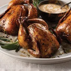 Seasoned Cornish Game Hens | Omaha Steaks