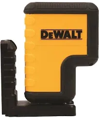 DEWALT DW08302 3 Spot Laser Level